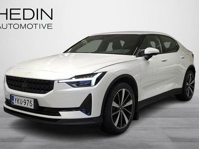 Valkoinen Käytetty 2022 Polestar 2 Long Range Single Motor Viistoperä | 26 350 € (Kallis)