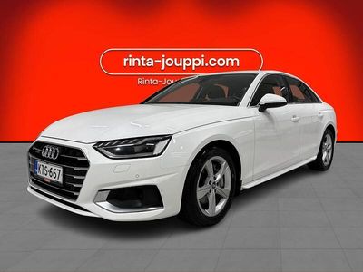 Käytetty 2019 Audi A4 Advanced Plus Sedan | 27 880 € (Kallis)
