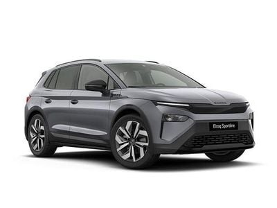 Uusi Skoda Elroq SportLine 110 kW (150 HP) 2026 Katumaasturi