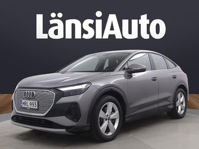 Audi Q4 Sportback e-tron
