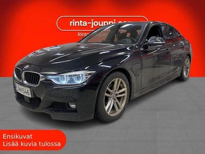 Käytetty 2017 BMW 330e M Sport Sedan | 18 780 € (Hyvä tarjous)