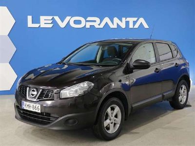 käytetty Nissan Qashqai 1,6L Stop / Start System Select Edition 2WD