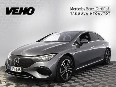 Käytetty 2024 Mercedes EQE350 Advanced Plus Sedan | 57 800 € (Hieman kallis)