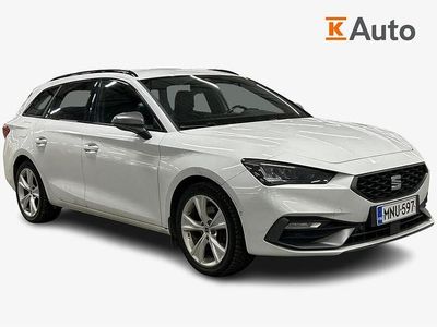 Käytetty 2021 Seat Leon FR Farmari | 17 400 € (Perustarjous)