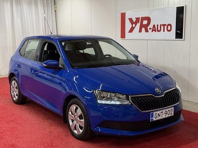 Käytetty Skoda Fabia Active 95 HP (69 kW) 2020 Viistoperä