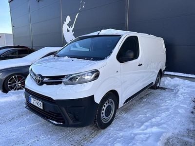 Käytetty Toyota Proace Edition 144 HP (105 kW) 2022 Tila-auto