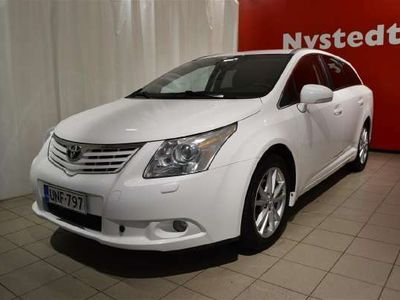 käytetty Toyota Avensis Avensis 5DSTW 2.0 AUTOMATIC-ST220L-AWPEKW/263