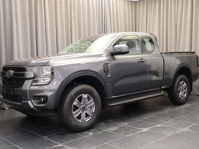 käytetty Ford Ranger Super Cab XLT 2,0 EcoBlue 170hv A6