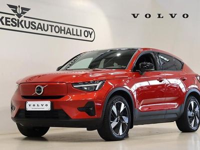Käytetty Volvo EC40 Plus 300 kW (408 HP) 2024 Punainen Katumaasturi