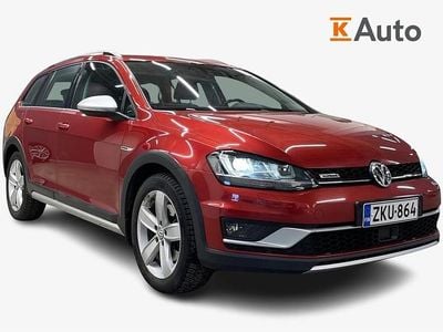 VW Golf Alltrack
