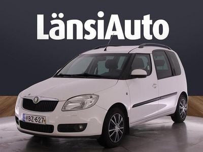 Käytetty 2009 Skoda Roomster Ambiente Tila-auto | 5 990 €