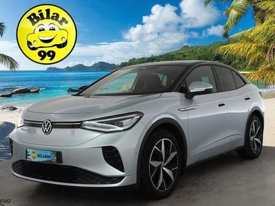 Käytetty 2022 VW ID.5 GTX Katumaasturi | 32 950 € (Perustarjous)