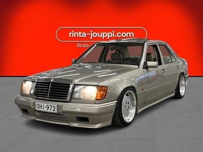 Käytetty 1989 Mercedes E230 Avantgarde Sedan | 16 900 €