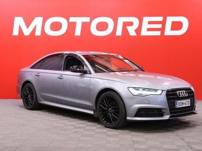 Käytetty Audi A6 Business 150 HP (110 kW) 2018 Sedan