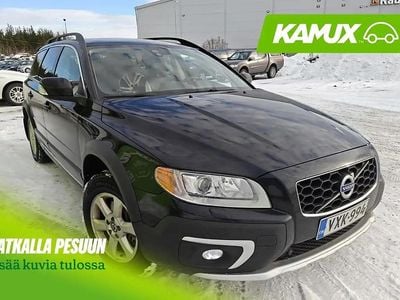 Käytetty Volvo XC70 Summum 215 HP (158 kW) 2014 Musta Farmari
