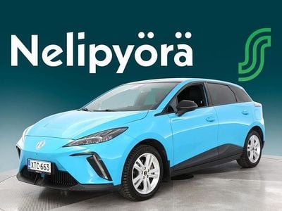 Käytetty MG MG4 EV Luxury 150 kW (204 HP) 2023 Viistoperä