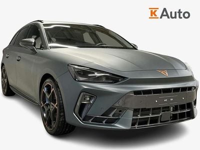 Uusi Cupra Leon VZ 268 HP (197 kW) 2026 Met. harmaa Farmari
