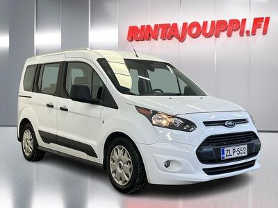 Käytetty Ford Tourneo Connect Trend 101 HP (74 kW) 2017 Tila-auto