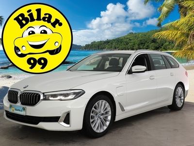 käytetty BMW 530 530 G31 LCI Touring e xDrive Luxury *Facelift / Prof. Navi / Comfort Penkit / HiFi / 360° / Koukku* Matkalla Myymälään! - *OSTA NYT, MAKSA KESÄKUUSSA!* -