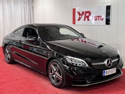 Mercedes C200