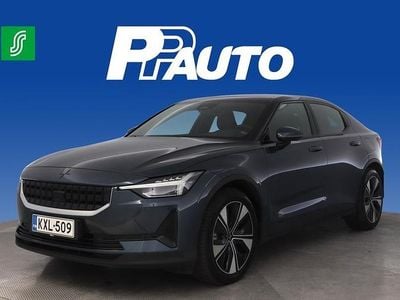 Sininen Käytetty 2023 Polestar 2 Plus Viistoperä | 29 490 € (Perustarjous)