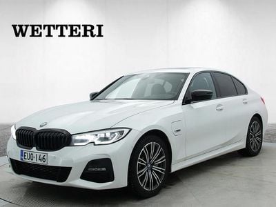 Käytetty BMW 330e M Sport 292 HP (214 kW) 2022 Sedan