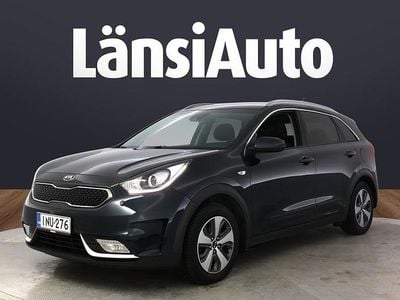 Sininen Käytetty 2018 Kia Niro LX Katumaasturi | 13 440 € (Hyvä tarjous)