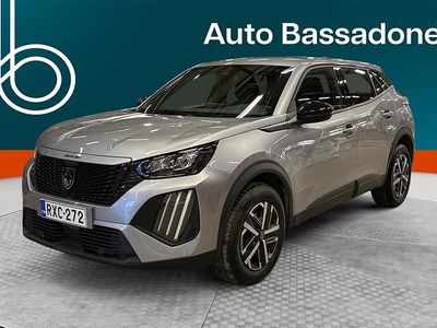 Käytetty Peugeot 2008 Active 131 HP (96 kW) 2024 Katumaasturi