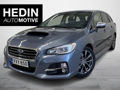 käytetty Subaru Levorg 1,6i GT CVT // Suomi-Auto / Neliveto / Lämpöpaketti / Vetokoukku / P.Kamera / Cruise //