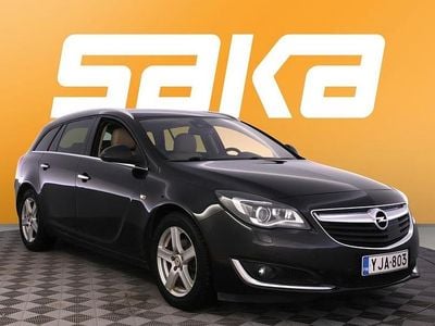 Käytetty Opel Insignia Edition 136 HP (100 kW) 2015 Farmari