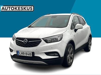 Opel Mokka X