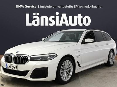 Käytetty BMW 530e Comfort Edition 292 HP (214 kW) 2022 Farmari