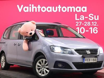 Käytetty 2016 Seat Alhambra Business Tila-auto | 14 300 €