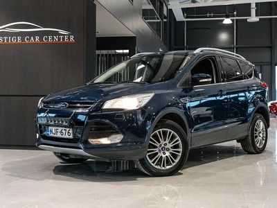 Käytetty 2013 Ford Kuga Titanium Katumaasturi | 10 790 € (Kallis)