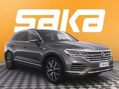 VW Touareg