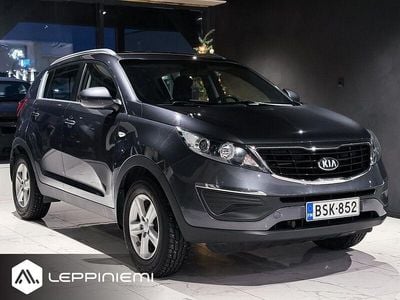 Käytetty Kia Sportage LX 135 HP (99 kW) 2015 Katumaasturi