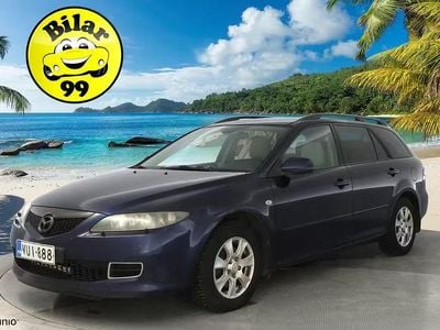 Käytetty 2007 Mazda 6 Edition Viistoperä | 1 590 €