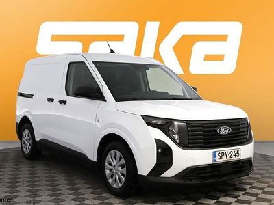Käytetty 2024 Ford Transit Trend Van | 26 490 € (Kallis)