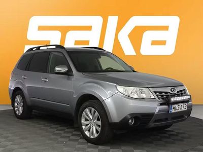 Käytetty 2011 Subaru Forester Katumaasturi | 10 490 € (Perustarjous)