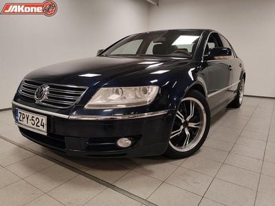 Käytetty VW Phaeton 241 HP (177 kW) 2003 Sedan