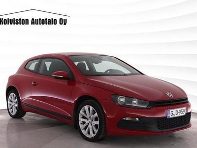 Käytetty VW Scirocco 160 HP (117 kW) 2011 Coupe - kaksiovinen