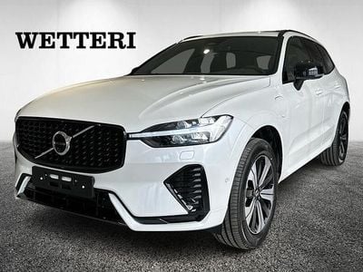 Uusi 2025 Volvo XC60 Performance Katumaasturi | 67 900 € (Kallis)
