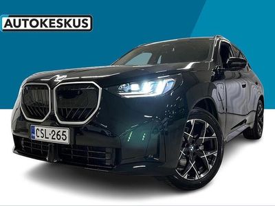 Uusi 2025 BMW X3 M Sport Katumaasturi | 76 229 € (Kallis)