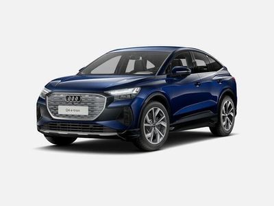 Audi Q4 Sportback e-tron