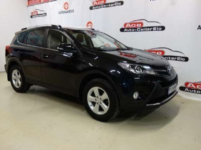 käytetty Toyota RAV4 2.0 VVT-i ACTIVE BUSINESS 4WD HUOL:226000Km.