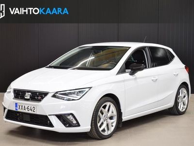 käytetty Seat Ibiza 1,0 EcoTSI 115 FR DSG-Aut