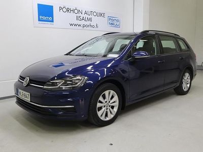 Käytetty VW Golf VII Comfortline 150 HP (110 kW) 2020 Farmari