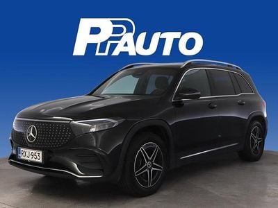 Käytetty Mercedes EQB350 AMG 214 kW (292 HP) 2024 Katumaasturi