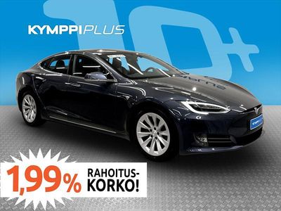 Käytetty 2017 Tesla Model S Viistoperä | 26 870 € (Perustarjous)