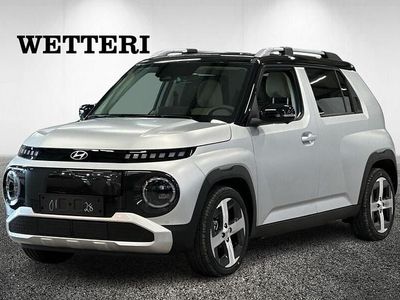 Hopea Uusi 2025 Hyundai Inster Viistoperä | 35 411 € (Kallis)